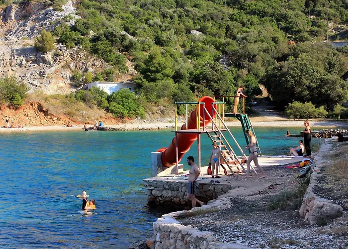 With Parking Space Zaglav, Dugi Otok - 11924 *