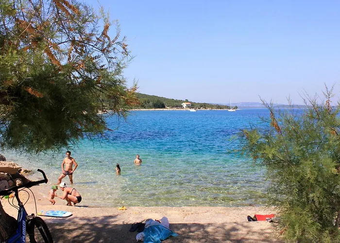 Appartement With Parking Space Zaglav, Dugi Otok - 11924 *