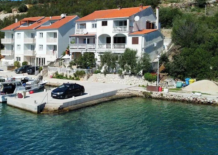 With Parking Space Zaglav, Dugi Otok - 11924 Appartement Zaglav