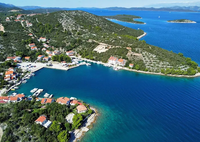 With Parking Space Zaglav, Dugi Otok - 11924 Appartement *